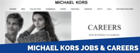 michael kors career